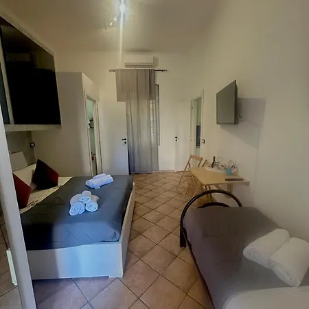 5 Terre Migliarina Pensión