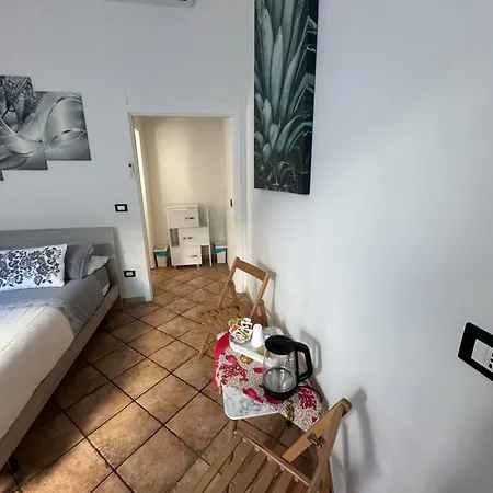 5 Terre Migliarina Pensión 3*