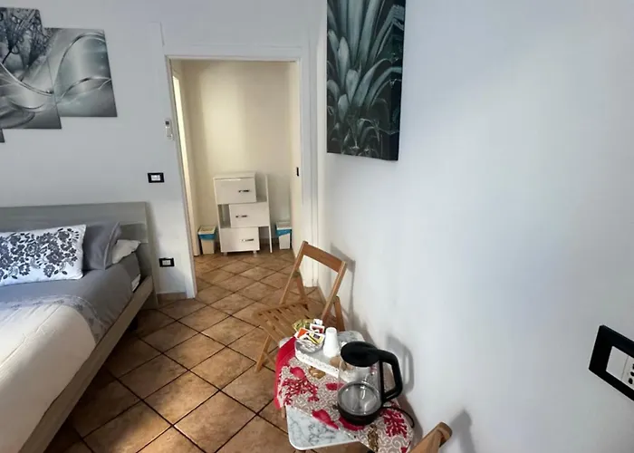 5 Terre Migliarina Pensionat 3*